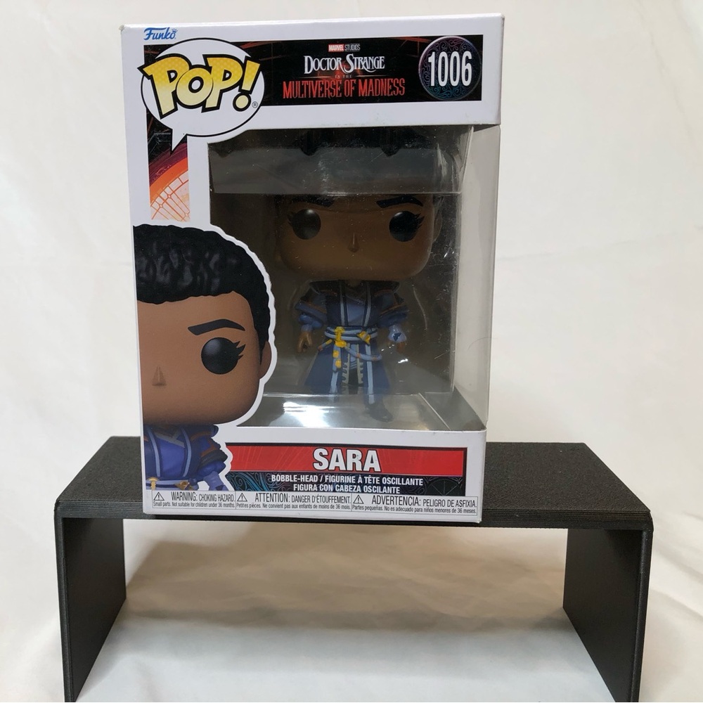 Funko POP! Marvel Doctor Strange in the Multiverse of Madness SARA #1006